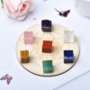 Kit de Pedra em Cubo e Altar com Grid