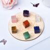 Kit de Pedra em Cubo e Altar com Grid - Image 5
