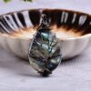 Pingente de Concha de Abalone Natural - Image 3