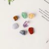 Kit 7 Cristais dos Chakras com Bolsa - Image 4